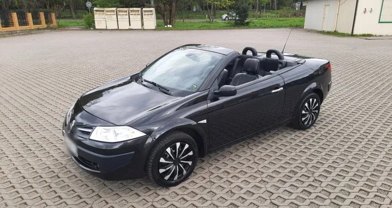 renault megane szczecin Renault Megane cena 9900 przebieg: 227000, rok produkcji 2007 z Szczecin